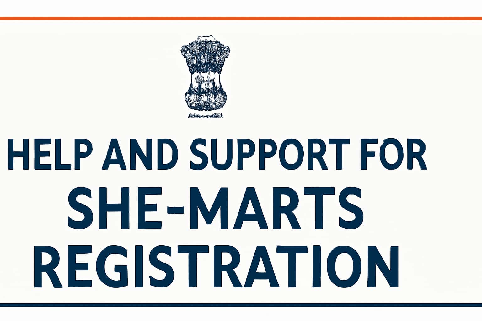 Help and Support for SHE-Marts Registration